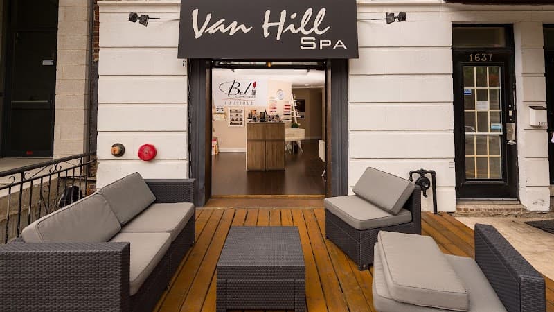 Van Hill Spa Montréal photo