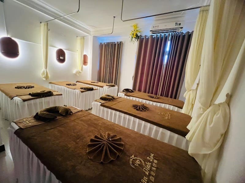Vân Đình Spa Quận Bình Tân photo