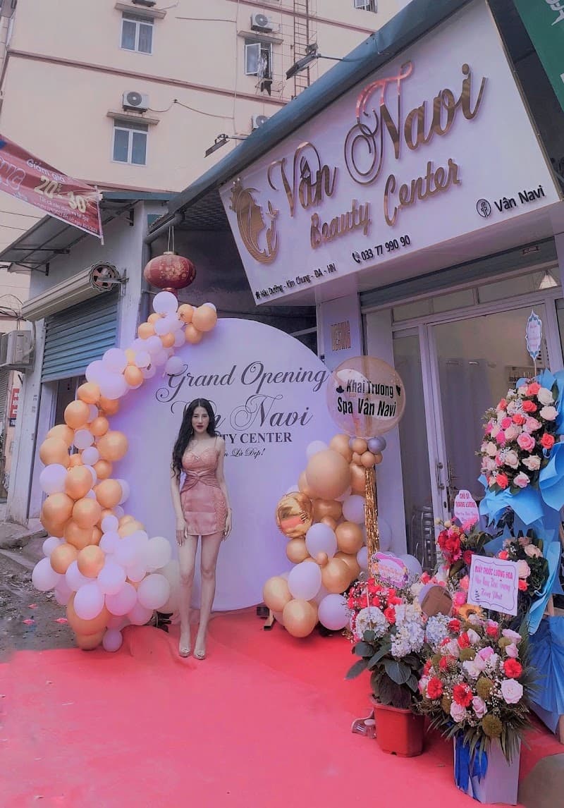 Vân Navi Beauty & Spa Hanoi photo