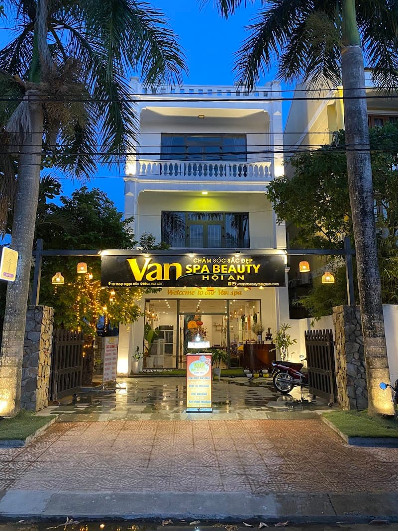 Vân Spa Điều Trị Mụn Nám Sẹo Quận Hải An photo