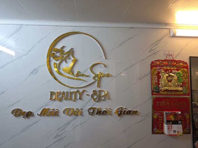 Van Spa - Nail, Massage & Hairwash Đà Lạt photo