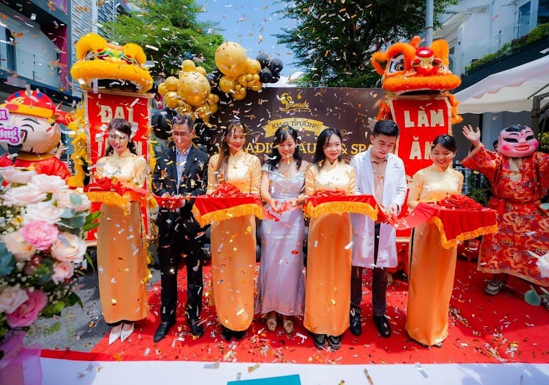 Vanadis Beauty&Spa Thủ Đức photo