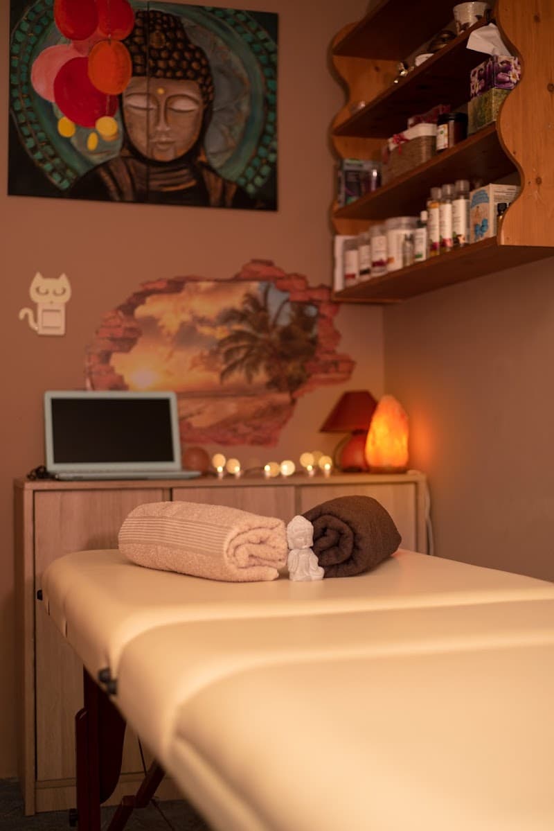 Vándor masszázs - Gyógymasszázs, Sportmasszázs, Talp reflexológia Szigetszentmiklós photo