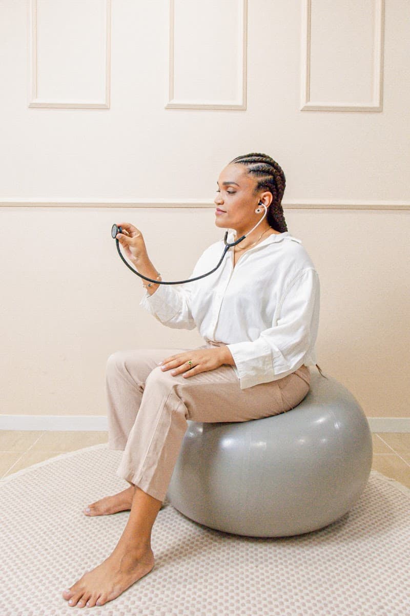 Vanessa Silva Massoterapeuta Vitória photo