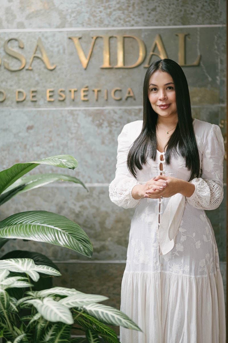 Vanessa Vidal Centro de Estetica Armenia photo