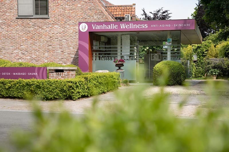 Vanhalle Wellness - Anti aging- huidverbetering Brugge Bruges photo