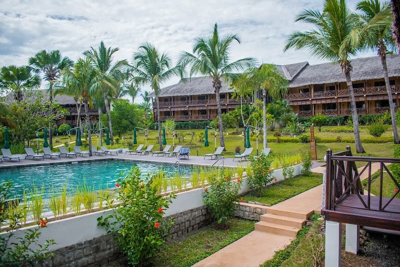 Vanila Hotel & Spa Nosy Be photo