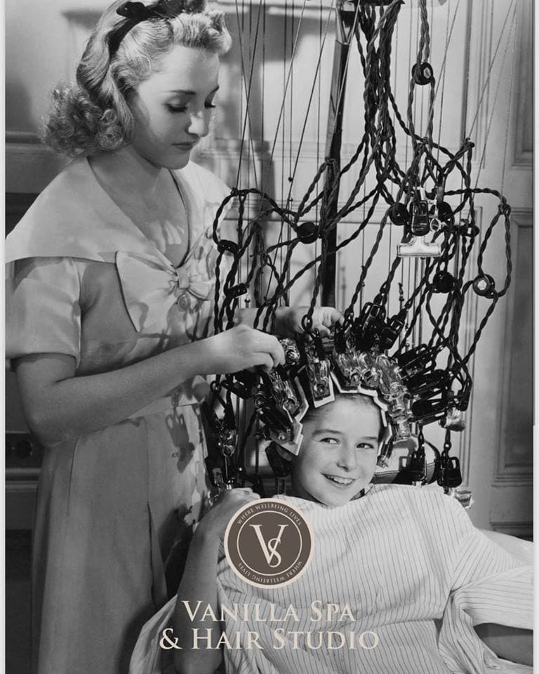 Vanilla Spa and Hair Studio Saffron Walden photo