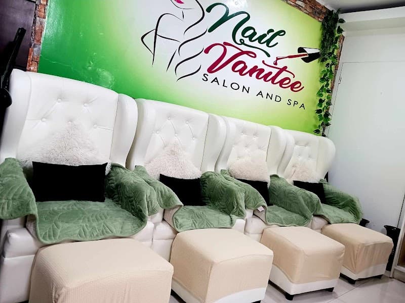 Vanitee Avi Salon and Spa Lingayen photo