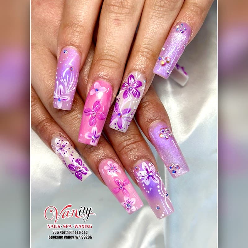 Vanity Nails & Spa Spokane Valley photo