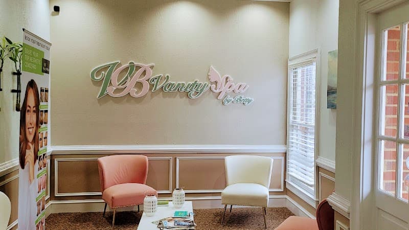 Vanity Spa By Betty Lilburn photo