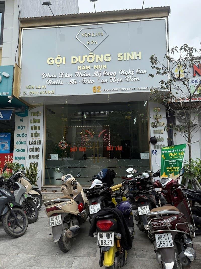 VanLavi Spa Academy - Học Viện Spa Vĩnh Phúc Vĩnh Yên photo