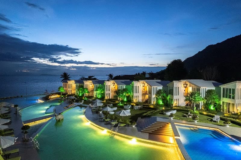 Vannee Golden Sands Beachfront Resort Koh Phangan photo