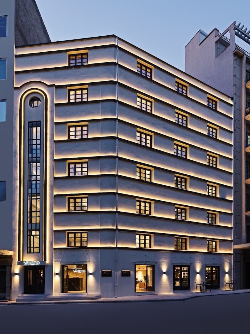 Vanoro Hotel Thessaloniki photo