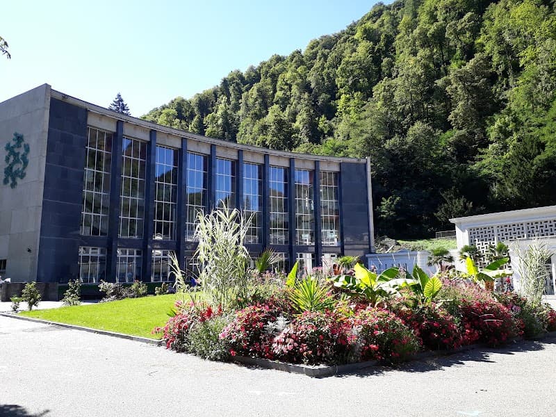 Vaporarium Bagnères-de-Luchon photo