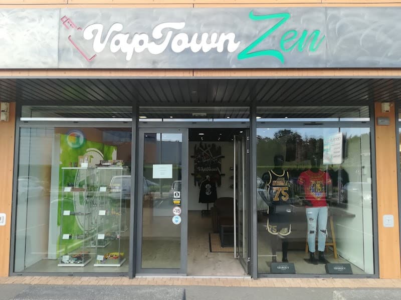 Vaptown Zen - CBD Shop - Civrieux d'Azergues Civrieux-d'Azergues photo