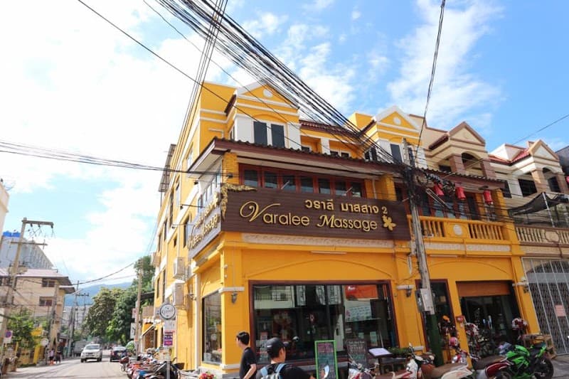 Varalee Massage2 Chiang Mai photo