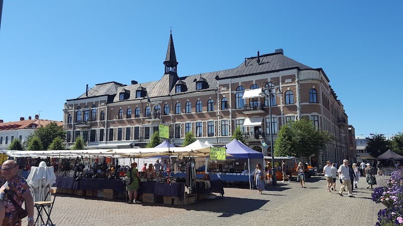 Varberg centrum photo