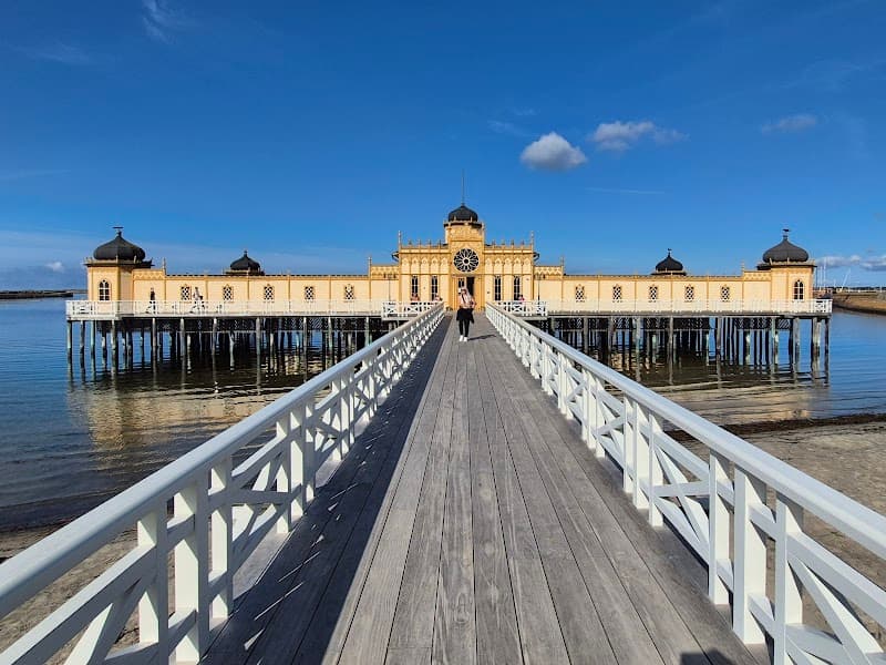 Varbergs Kallbadhus, Sweden Göteborg photo