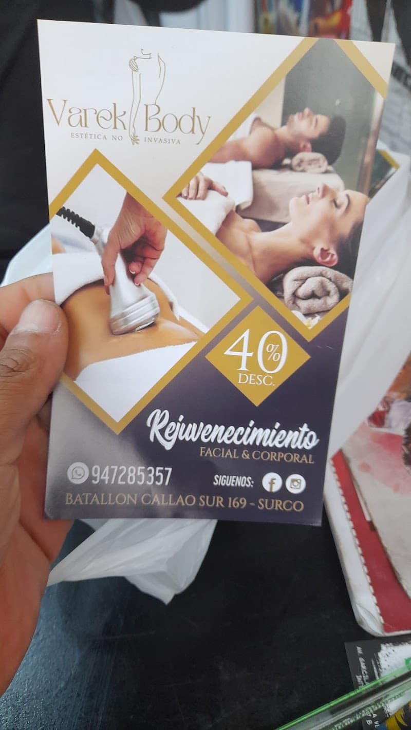 Varek Body Santiago de Surco photo