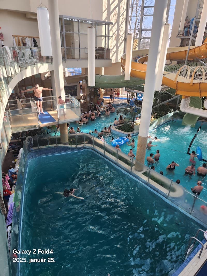 Várfürdő-Gyulai termál Fc photo