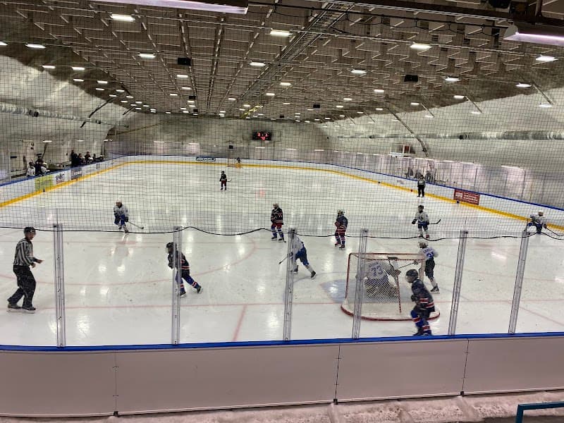 Varissuon jäähallin sauna Turku photo