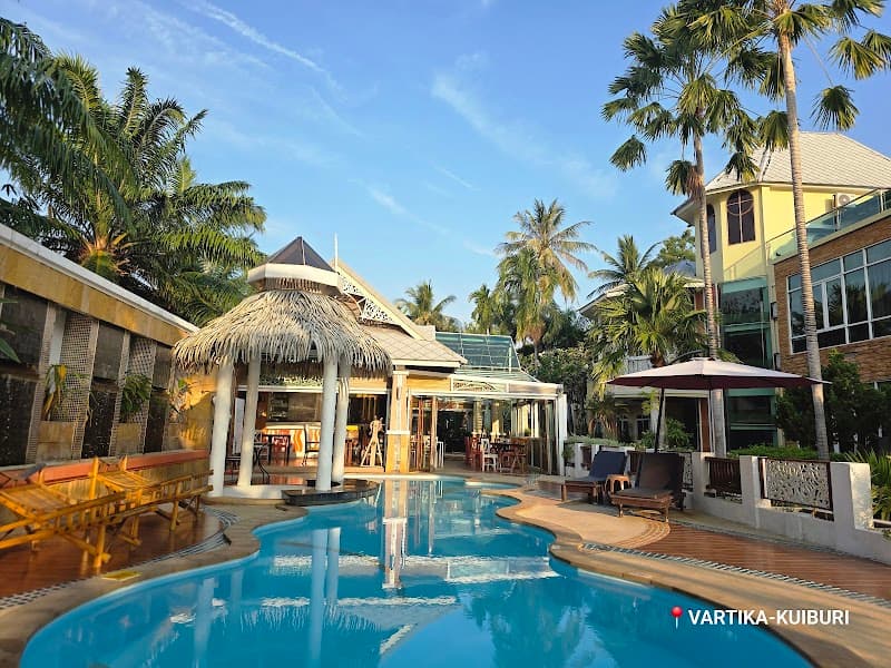 Vartika Health Spa Health Spa Bonok - Kui Buri Prachuap Khiri Khan photo