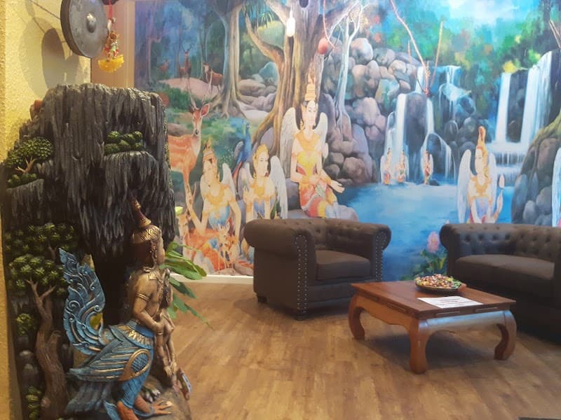 Vasanti Jancke Wellnessmassagen Hamburg, Schanzenviertel photo