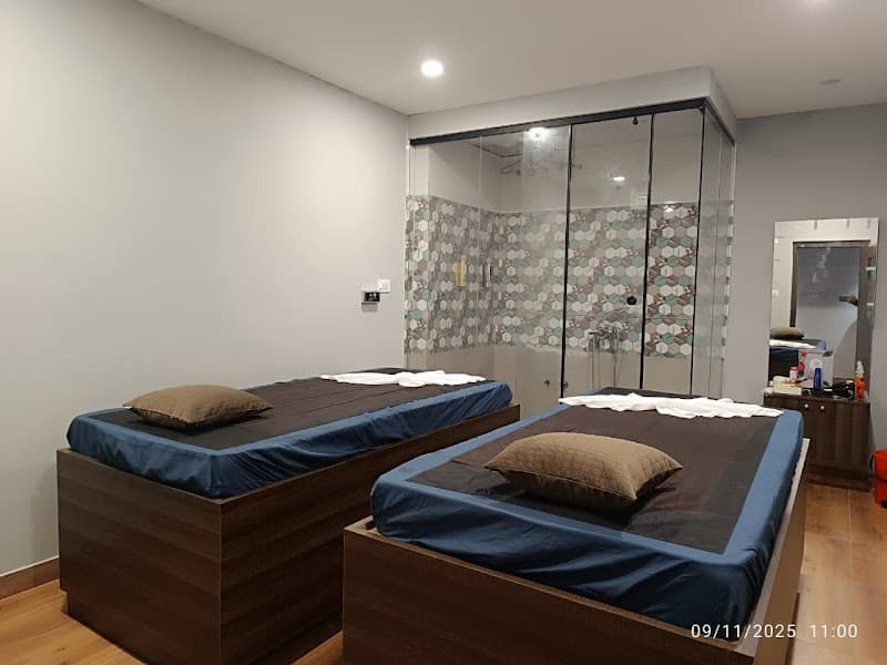 Vasishta Wellness Spa Hyderabad photo
