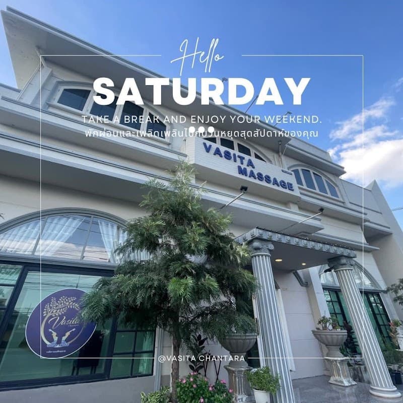 Vasita Chantara Massage Bangkok photo