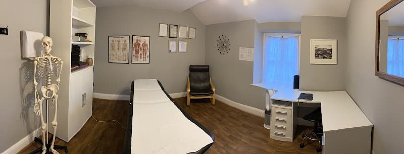 Vaska Sports Therapy High Peak photo