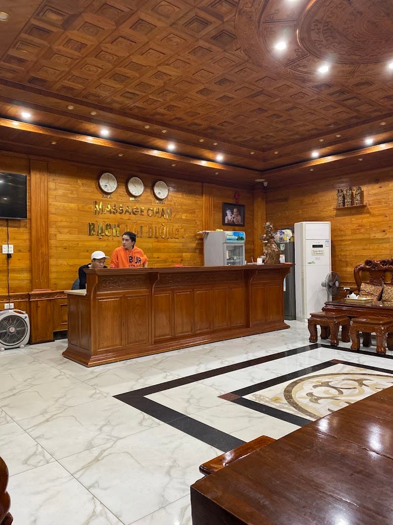 Vật Lý Trị Liệu Bạch Hải Đường Hạ Long photo