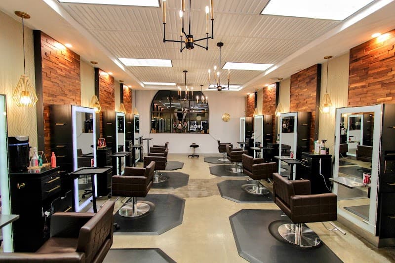 Vata Salon & Spa Aveda Vancouver photo