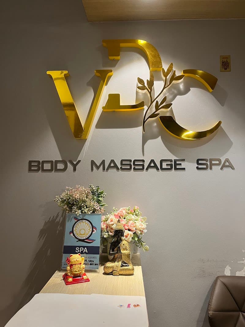 VDC Body Massage Spa Naga City photo