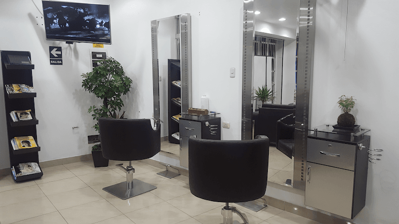 VE Color and Stylo Salon de Belleza Comas photo