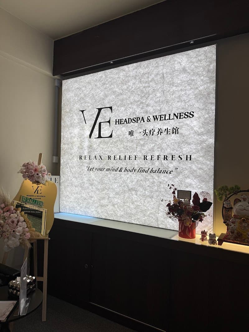 VE Headspa & Wellness Seri Kembangan photo