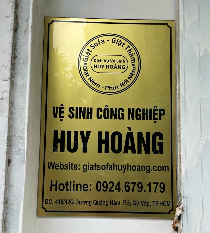 Vệ Sinh Nệm, Thảm, Ghế Sofa Tận Nhà Hà Giang Cleaning Quận Gò Vấp photo