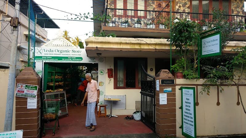 Veda wellness Body Massage Spa Thrissur photo