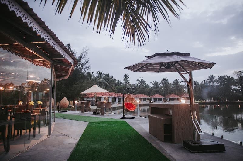 Veda5 Wellness Retreat & Spa Pernem photo