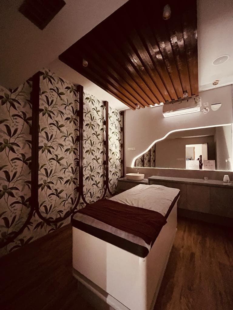 Vedaearth Lounge Spa and Salon Bangalore photo