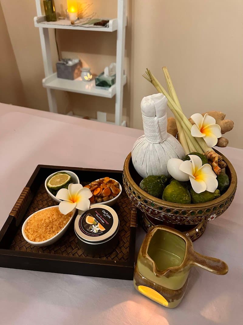 Vedasol Massage Menton Monaco Gorbio photo