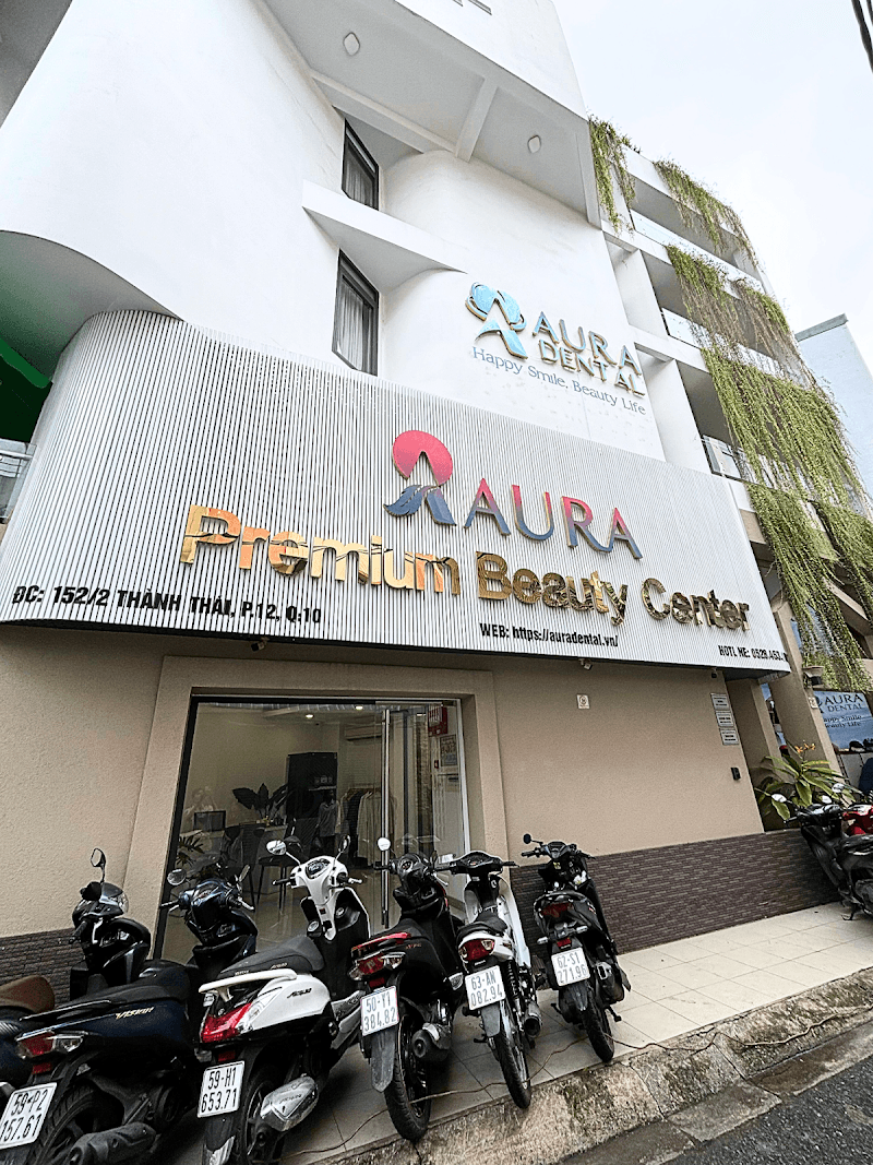 Vedette International Clinic & Spa Quận 10 photo