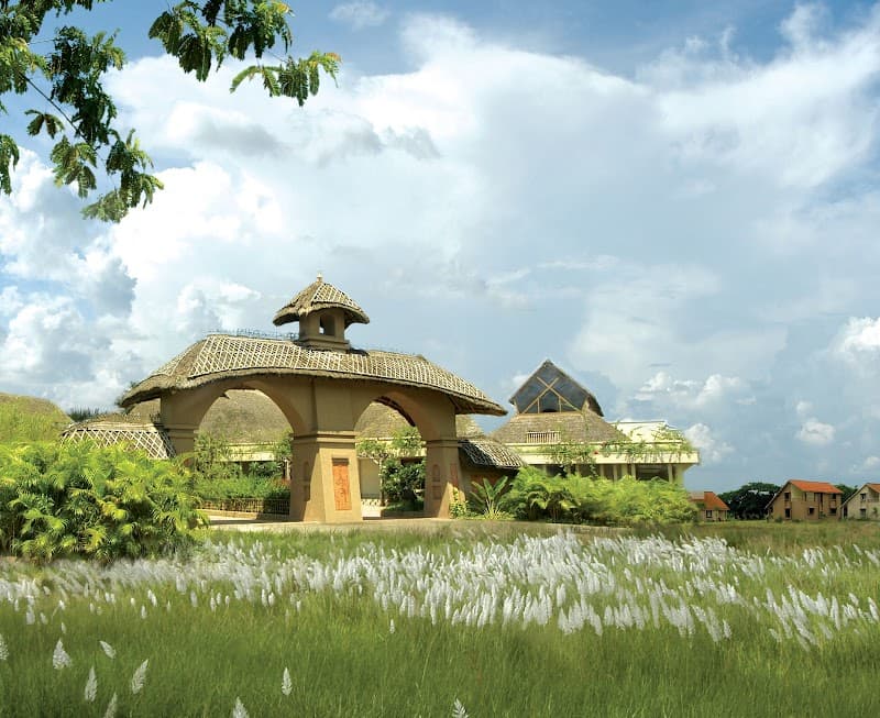 Vedic Village Spa Resort Kolkata photo