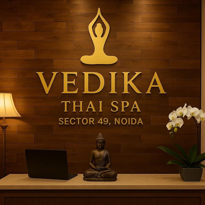 Vedika Thai Spa Delhi photo