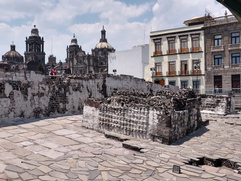 Vedomý Mexico City photo