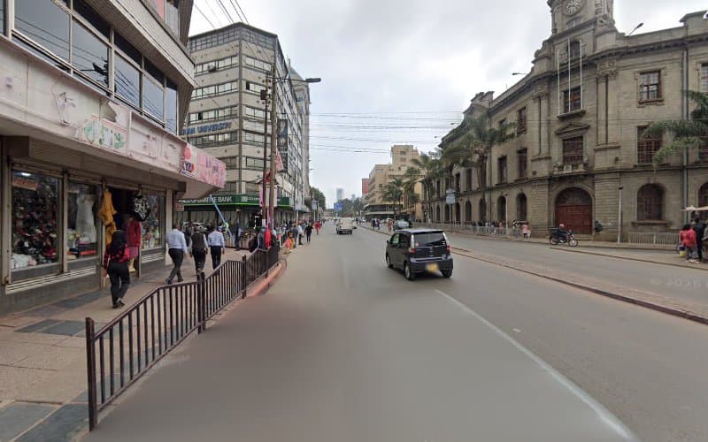 Vee waxing and massage palour Nairobi photo