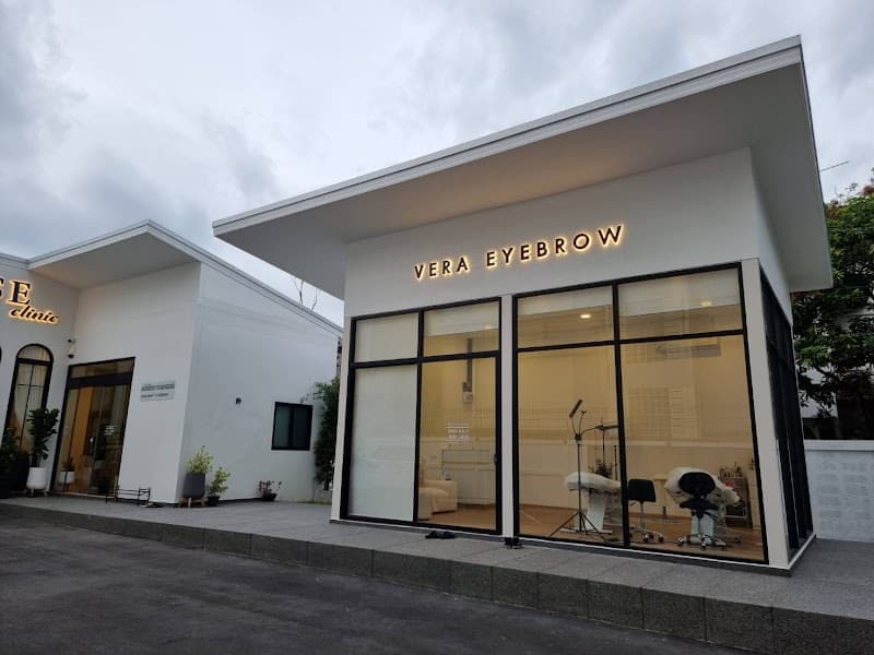 Veerada Eyebrows Studio. Eyebrow Tattoo Feng Shui Hat Yai photo