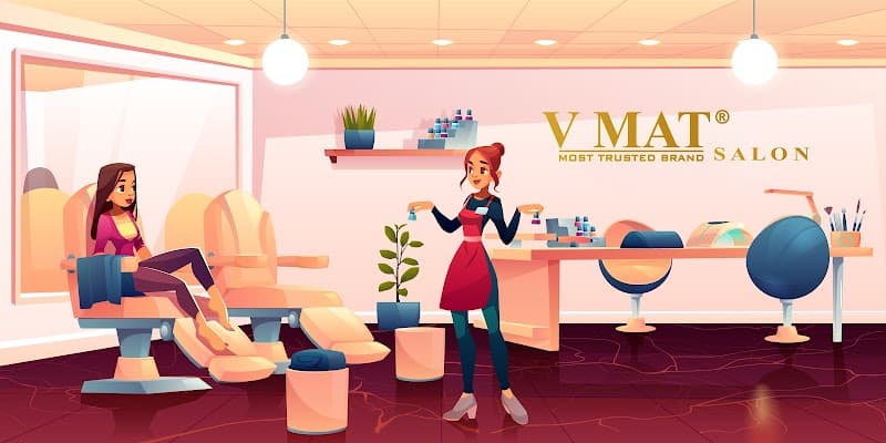 VEGA Family Salon and Spa Mumbai photo