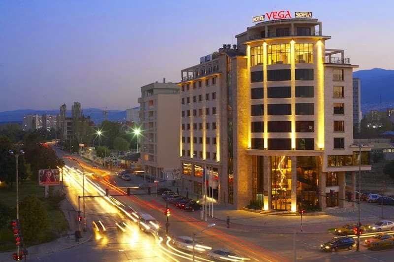 Vega Hotel Sofia photo