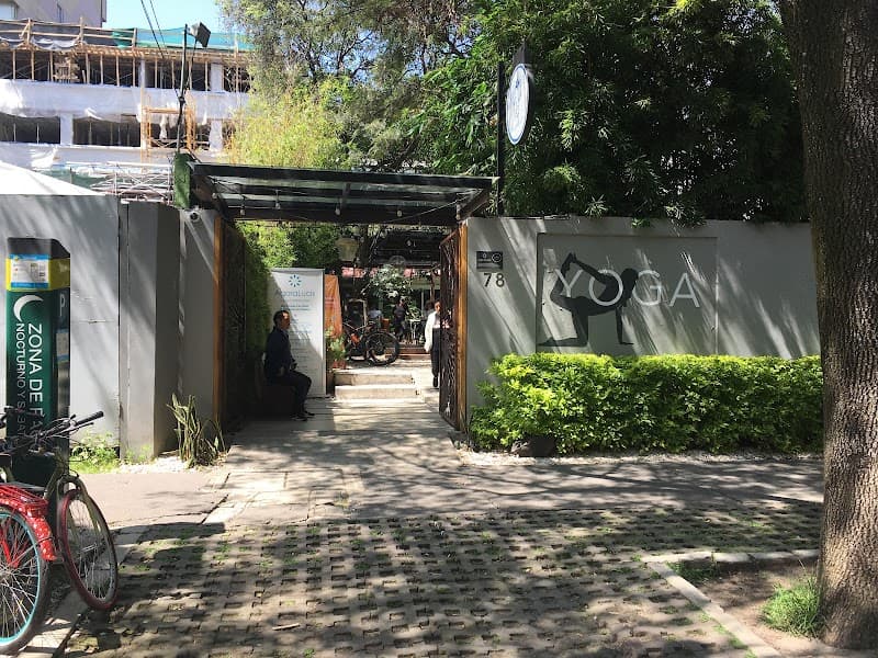 Miguel Hidalgo vegan spa photo